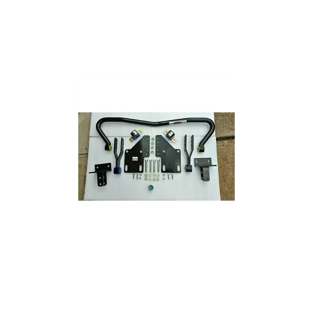 Stabilizer Bar Kit - 1-1/2" Rear Bar Diameter - ROA1139149